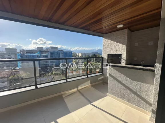 Imagem Apartamento novo no Itaguá