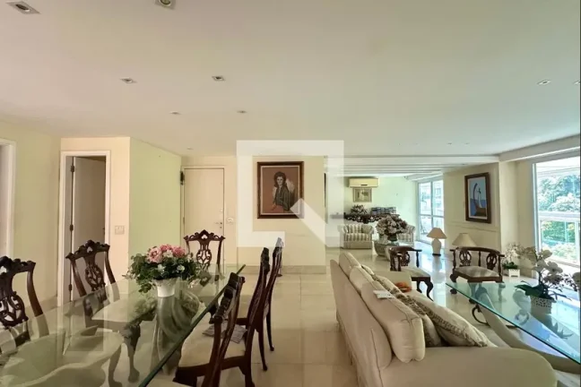 Imagem Apartamento à Venda - Ipanema, 3 Quartos, 255 m2