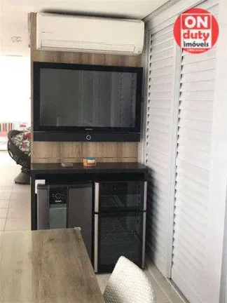 Imagem Apartamento à venda, 132 m² por R$ 4.250.000,00 - São Lourenço - Bertioga/SP