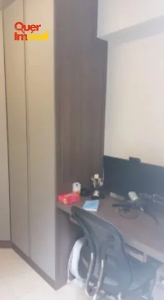 Imagem Apartamento à venda em Ribeirão Preto-SP, bairro Ipiranga: 2 quartos, 1 suíte, 2 salas, 2 banheiros, 1 vaga, 78m².