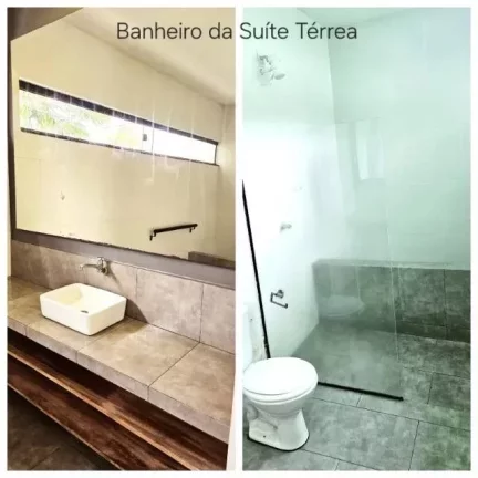 Imagem Casa de condomínio à venda em Maricá, Pilar, com 4 quartos, 405m2
