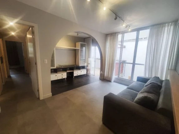 Imagem Apartamento Garden 2 dormitórios em Santa Cecília, Porto Alegre