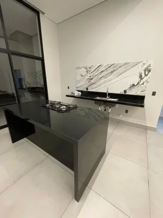 Imagem Casa de Condomínio com 3 Quartos à Venda, 238 m² em Alphaville Nova Esplanada - Votorantim