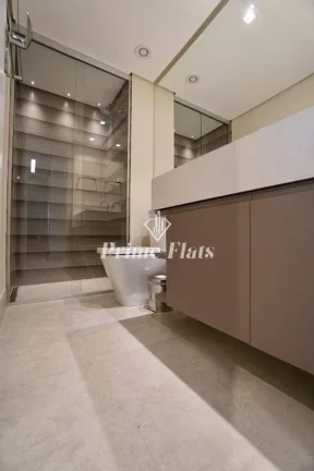 Imagem Apartamento disponível para venda no Setin Midtown Pacaembu, com 50m², 1 dormitório e 1 vaga