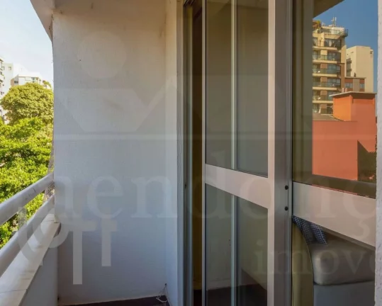 Imagem Apartamento à venda em Vila Madalena com 2 quartos ( 1 suíte ) e 2 vagas, 62m².