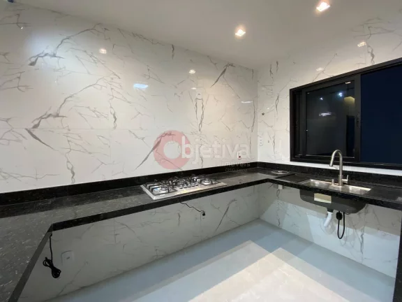 Imagem Casa térrea a venda 2 quartos - Condomínio dos Pássaros - Cabo Frio