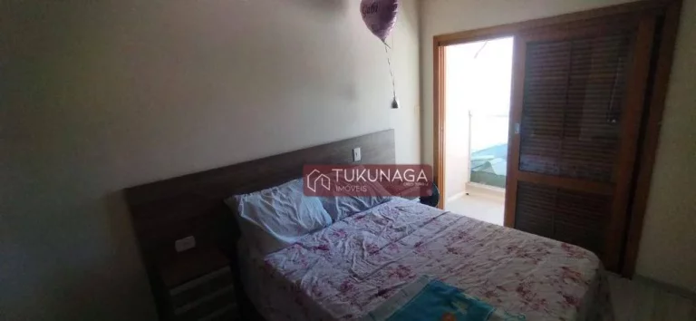 Imagem Sobrado à venda, 200 m² por R$ 550.000,00 - Jardim Adriana - Guarulhos/SP