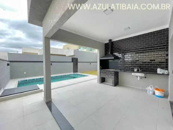 Imagem Casa em Condomínio para Venda em Atibaia, Condominio Terras De Atibaia, 3 dormitórios, 3 suítes, 3 banheiros, 2 vagas