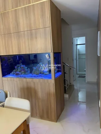 Imagem Bossa Nova Residence - Casa Duplex Projetada à venda no Eusébio.