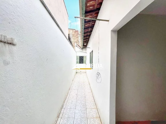Imagem Casa com 2 dormitórios à venda, 109 m² por R$ 249.000,00 - Jardim Novo - Rio Claro/SP
