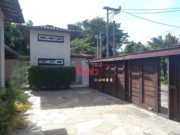 Imagem Casa com 5 dormitórios à venda, 294 m² por R$ 3.800.000,00 - Loteamento Triangulo de Buzios - Armação dos Búzios/RJ