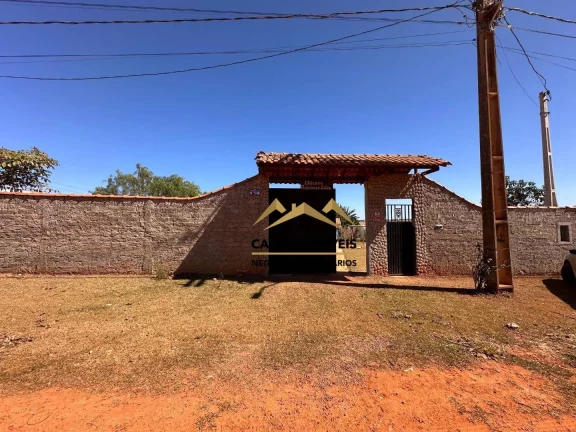 Imagem Chácara com 3 dormitórios à venda, 1000 m² por R$ 335.000,00 - Jardim Gramado - Tatuí/SP