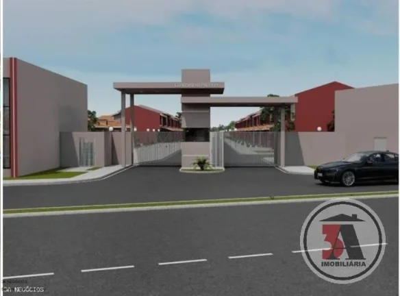 Imagem Residencial Parintins - Sobrados 174M2