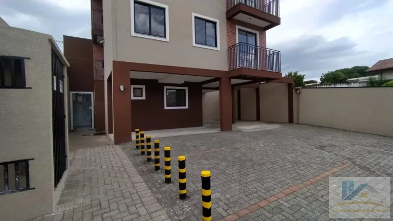 Imagem Loft para Venda em São José dos Pinhais, Parque da Fonte, 1 dormitório, 1 banheiro, 1 vaga