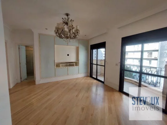Imagem Apartamento com 4 dormitórios à venda, 313 m² por R$ 8.000.000,00 - Moema - São Paulo/SP