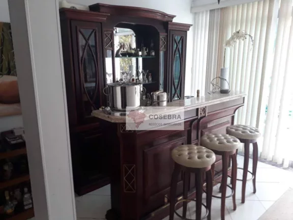 Imagem Casa, 380 m² - venda por R$ 4.700.000,00 ou aluguel por R$ 24.382,74 - Brooklin - São Paulo/SP