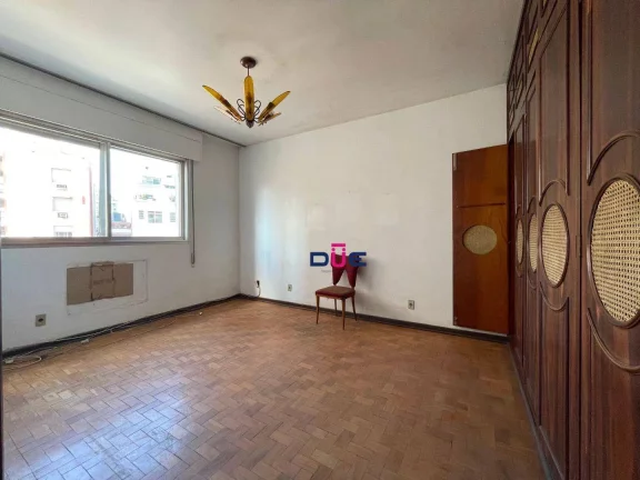 Imagem Apartamento com 4 dormitórios à venda por R$ 2.800.000,00 - Boqueirão - Santos/SP