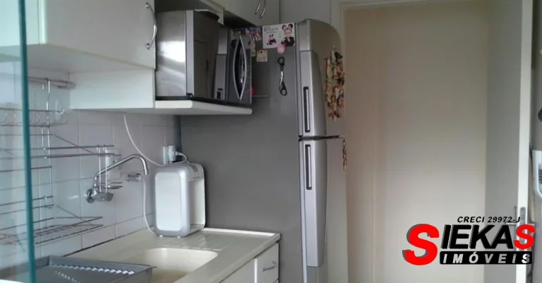 Imagem Apartamento à venda na Mooca, São Paulo-SP: 2 quartos, 1 sala, 1 banheiro, 1 vaga, 52m² de área. Venha conferir!