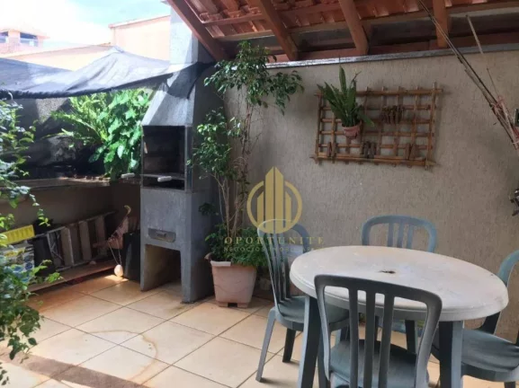 Imagem Apartamento térreo com quintal - 2 dormitórios - suíte - área gourmet - Residencial e Comercial Palmares - Ribeirão Preto/SP