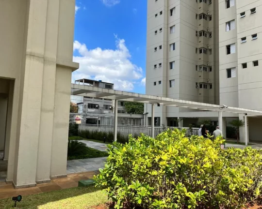 Imagem Vendo apartamento 3 dormitórios com suíte , escritório 2 vagas , próximo metro