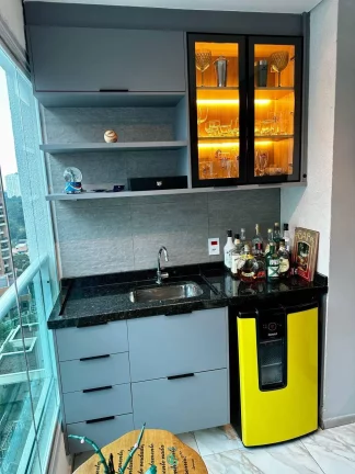 Imagem Apartamento com 2 quartos, 65m2, à venda em São Paulo, Vila Andrade