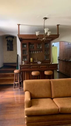 Imagem Casa com 6 dormitórios, 600 m² - venda por R$ 3.500.000,00 ou aluguel por R$ 25.000,00/mês - Centro - Poá/SP