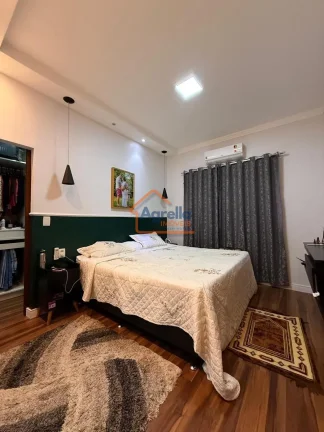Imagem Casa à venda no bairro Loteamento Morro Amarelo - Mogi Guaçu/SP