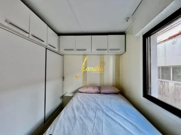 Imagem Apartamento JK pronto para uso sem box