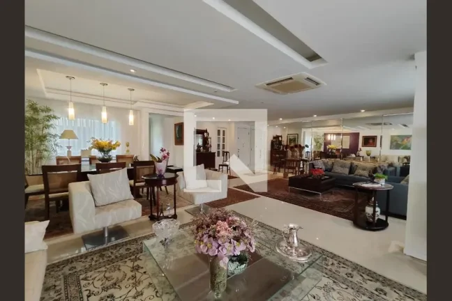 Imagem Apartamento à Venda - Recreio, 3 Quartos, 340 m2