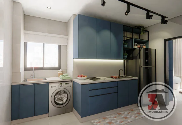 Imagem MONACO RESIDENCE - Studio 33m2