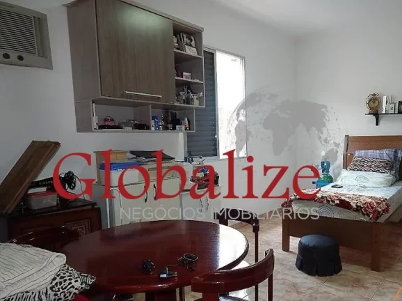 Imagem Vila São Jorge, Santos 2 dormitórios ,com garagem por R$280.000,00.