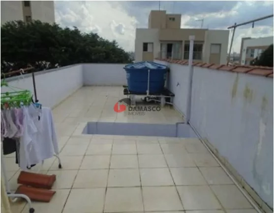 Imagem Sobrado à venda 2 Quartos, 1 Vaga, 182M², Osvaldo Cruz, São Caetano do Sul - SP