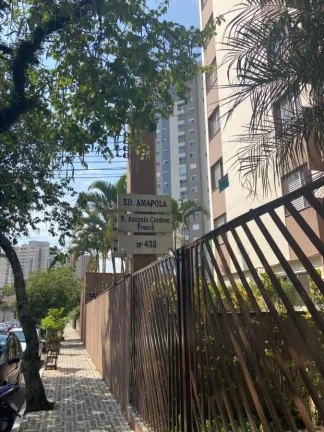 Imagem Apartamento para Venda em Santo André, Casa Branca, 3 dormitórios, 1 suíte, 1 banheiro, 1 vaga