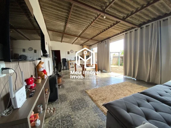 Imagem Casa 4 quartos em Setor Fumal - Luziânia-GO