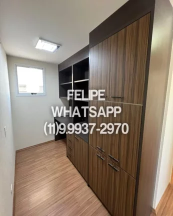 Imagem LINDO APARTAMENTO DE 134 M², 3 DORMITORIOS NO ESPAÇO RAPOÇO FL25