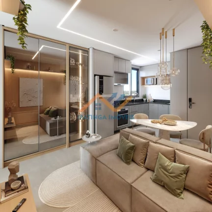 Imagem Apartamento Studio no bairro Horto