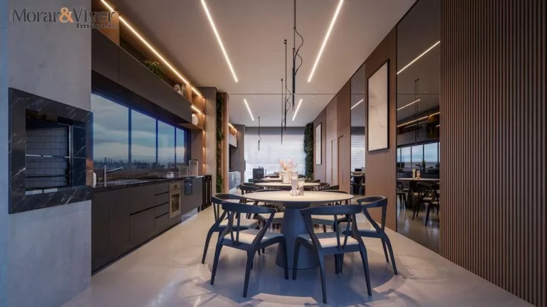 Imagem Studio para Venda em Curitiba, Centro, 1 dormitório, 1 banheiro
