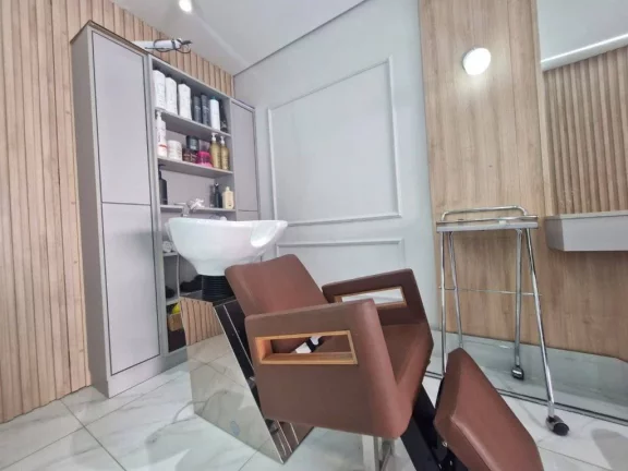 Imagem COMERCIAL COM 48 m² - FORTE - PRAIA GRANDE SP