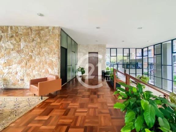 Imagem Apartamento à venda, 162 m² por R$ 1.850.000,00 - Jardins - São Paulo/SP