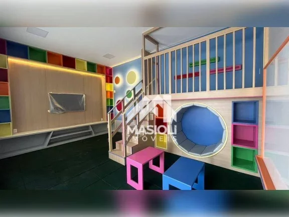 Imagem Apartamento com 3 dormitórios à venda, 100 m² por R$ 2.290.000 - Santa Lúcia - Vitória/ES