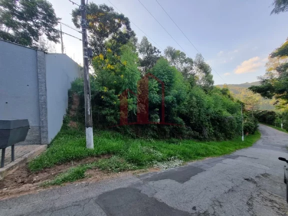 Imagem Terreno à venda em Mairiporã-SP, bairro Alpes de Mairiporã, 1.239,00 m² de área!