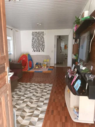 Imagem Casa à venda no bairro Planta Araçatuba em Piraquara!!!