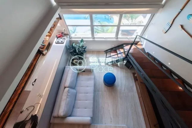 Imagem Ótimo apartamento à venda na Vila Clementino - Área: 50m² - 01 suíte - 01 lavabo - Sala de esta...
