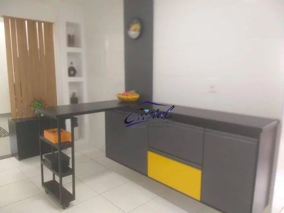 Imagem Apartamento com 3 dormitórios à venda, 106 m² por R$ 1.225.000,00 - Mirim - Praia Grande/SP