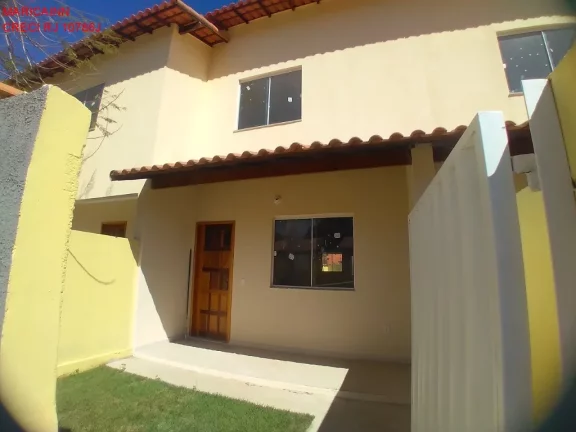 CASA RESIDENCIAL em MARICÁ - RJ, SÃO JOSÉ DO IMBASSAÍ
