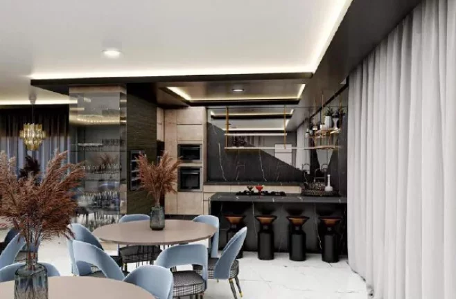 Imagem L'Acqua View - Apartamento à venda no bairro Perequê - Porto Belo/SC