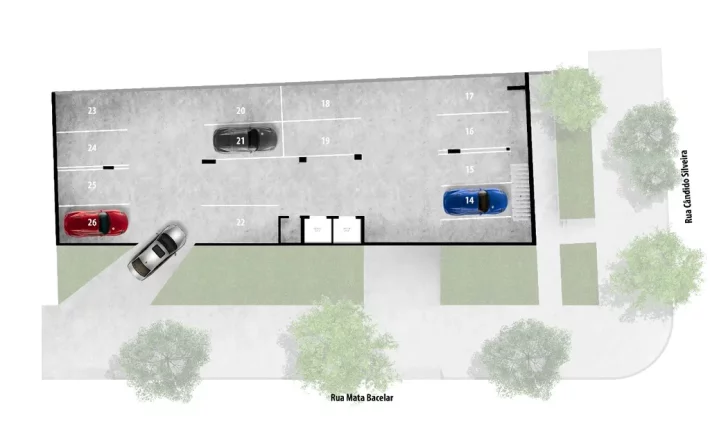Imagem Milos - Apartamento à venda no bairro Auxiliadora - Porto Alegre/RS