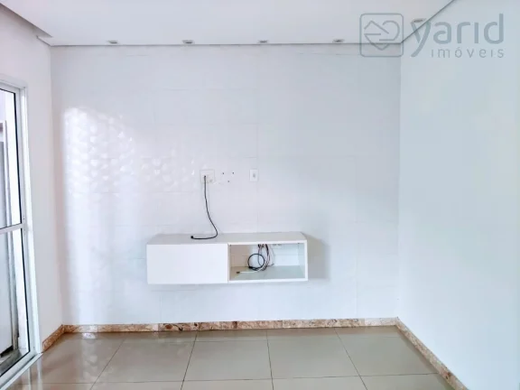 Imagem Casa em Condomínio de Alto Padrão com 3 Quartos e 2 Vagas - Jardim Colônia, Jundiaí-SP - Sobrado no Condomínio Buona Vita