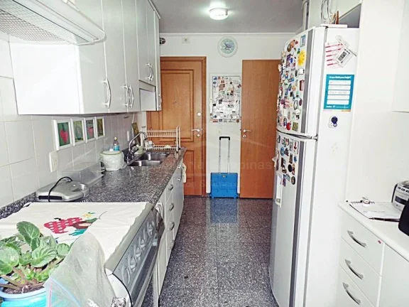 Imagem Apartamento 4 quartos muito bem localizado na parte mais alta do bairro Chácara Primavera, em andar...