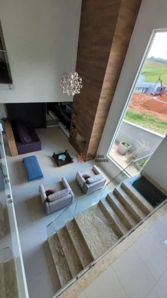 Imagem Sobrado com 4 dormitórios à venda, 385 m² por R$ 2.680.000,00 - Condominio Quintas da Boa Vista - Atibaia/SP